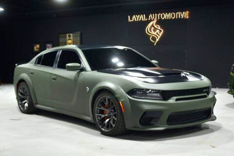 2020 Dodge Charger SRT Hellcat RWD photo