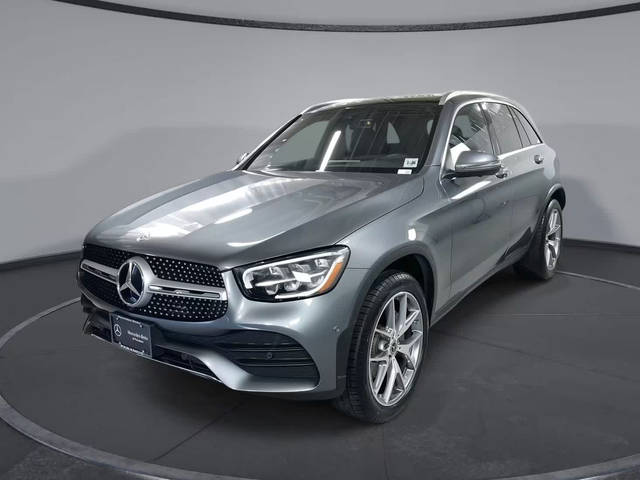 2021 Mercedes-Benz GLC-Class GLC 300 AWD photo