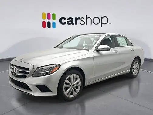 2021 Mercedes-Benz C-Class C 300 AWD photo