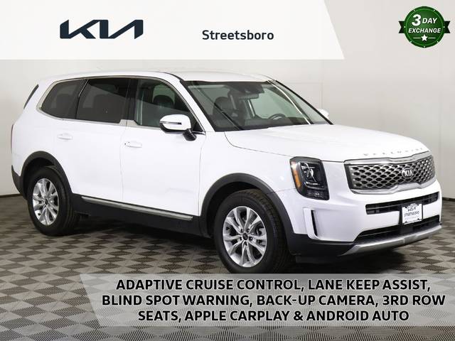 2021 Kia Telluride LX AWD photo