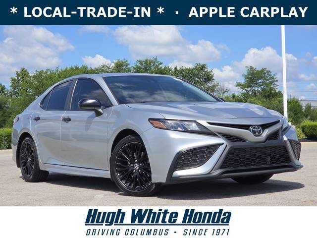 2021 Toyota Camry SE Nightshade FWD photo