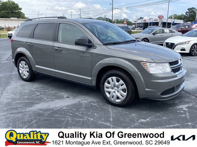 2020 Dodge Journey SE Value FWD photo