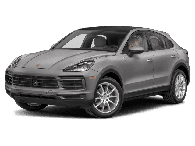 2021 Porsche Cayenne Coupe  AWD photo