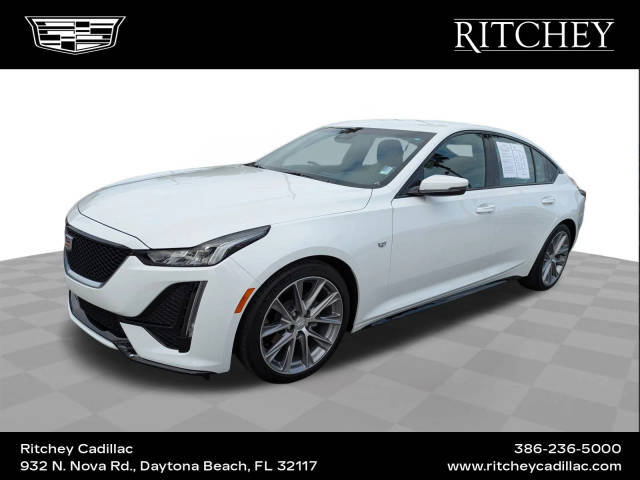 2021 Cadillac CT5 Sport RWD photo