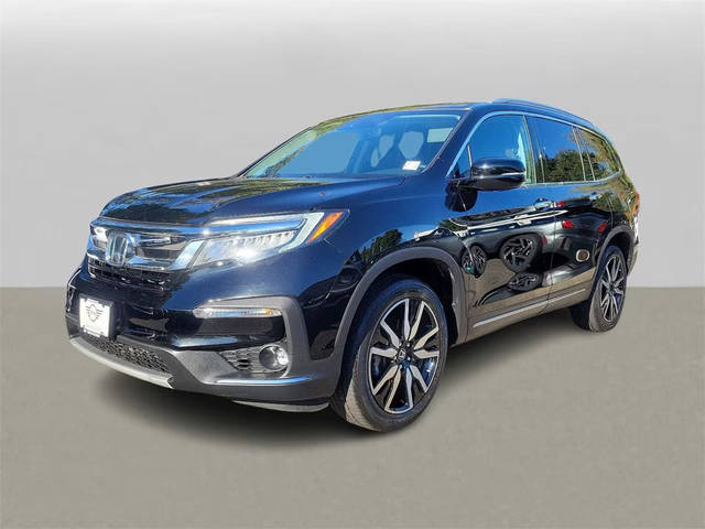 2021 Honda Pilot Touring 7-Passenger AWD photo