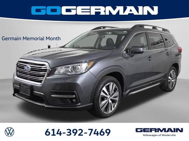 2021 Subaru Ascent Limited AWD photo