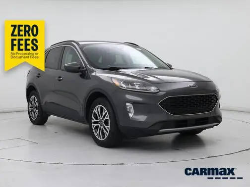 2020 Ford Escape SEL AWD photo