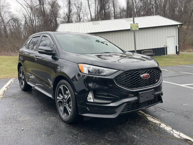 2020 Ford Edge ST AWD photo