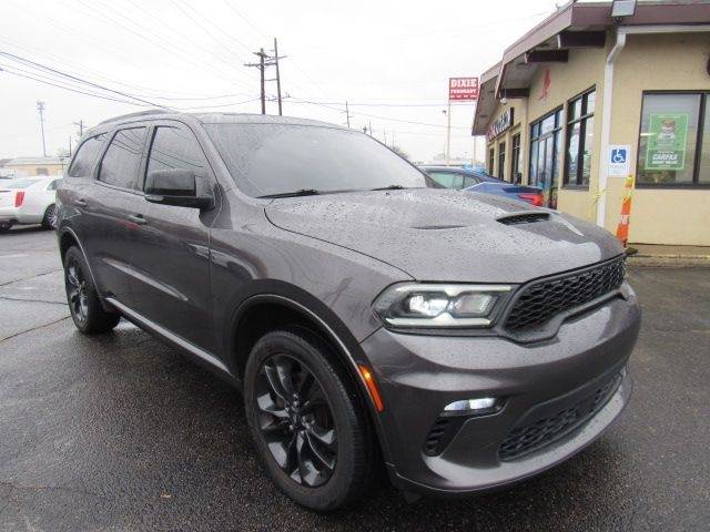 2021 Dodge Durango GT Plus AWD photo