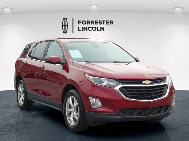 2021 Chevrolet Equinox LT AWD photo