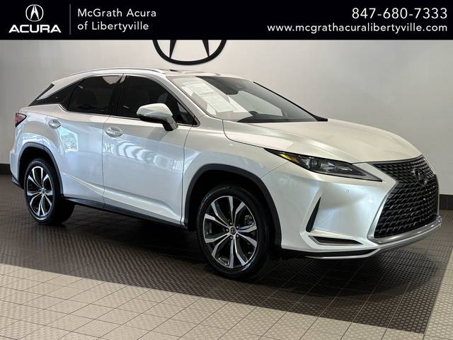 2021 Lexus RX RX 350 FWD photo