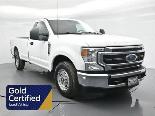 2021 Ford F-250 Super Duty XL RWD photo