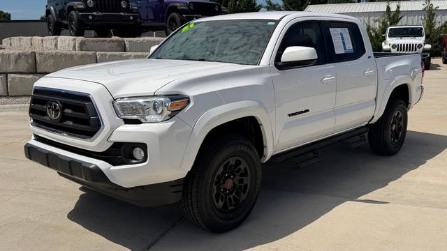 2021 Toyota Tacoma SR5 RWD photo