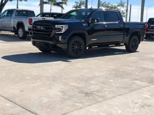 2021 GMC Sierra 1500 Elevation RWD photo