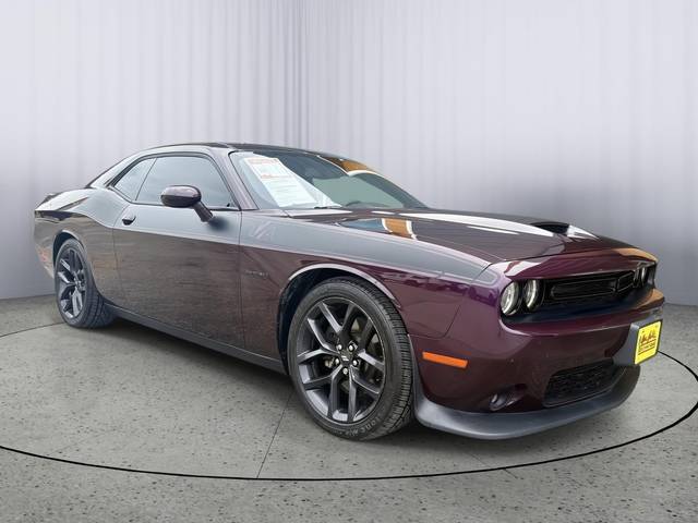 2021 Dodge Challenger R/T RWD photo