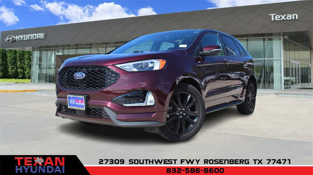 2020 Ford Edge ST Line AWD photo