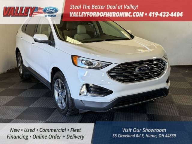 2020 Ford Edge SEL AWD photo