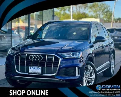 2021 Audi Q7 Premium Plus AWD photo