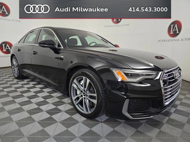 2021 Audi A6 Premium Plus AWD photo