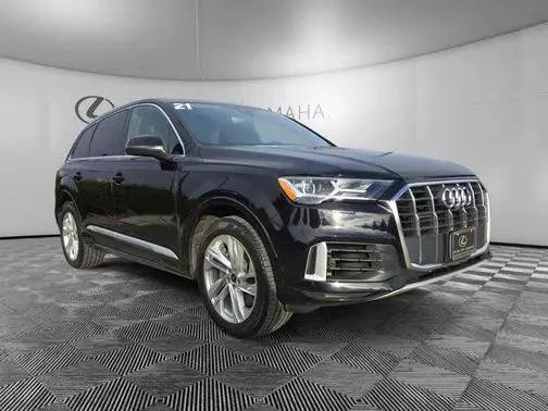 2021 Audi Q7 Premium AWD photo