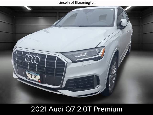 2021 Audi Q7 Premium AWD photo