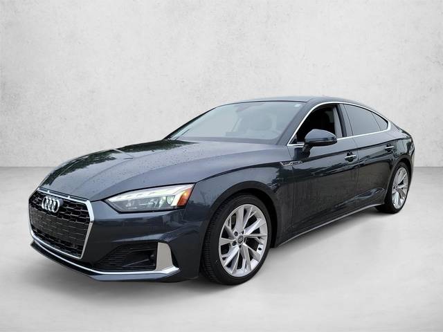 2021 Audi A5 Sportback Premium Plus AWD photo