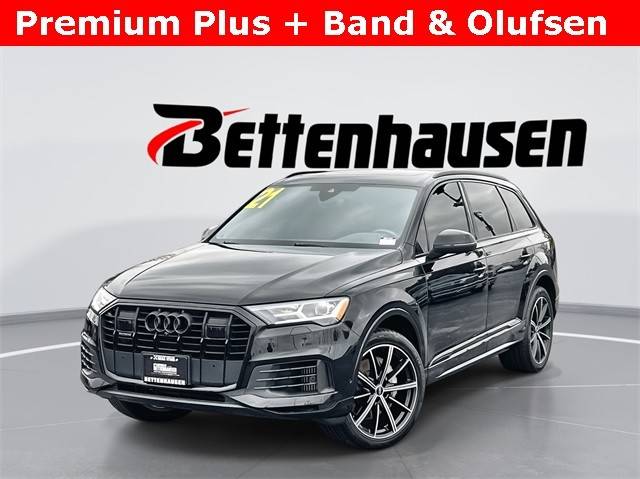 2021 Audi Q7 Premium Plus AWD photo