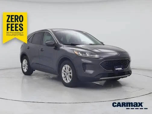 2020 Ford Escape SE FWD photo
