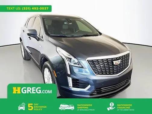 2020 Cadillac XT5 Luxury FWD FWD photo