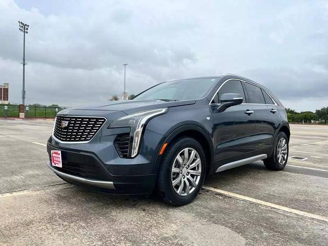 2021 Cadillac XT4 FWD Premium Luxury FWD photo