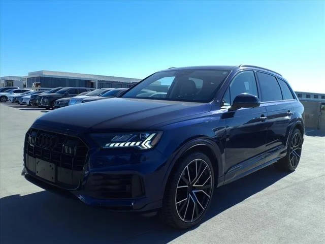 2021 Audi Q7 Prestige AWD photo