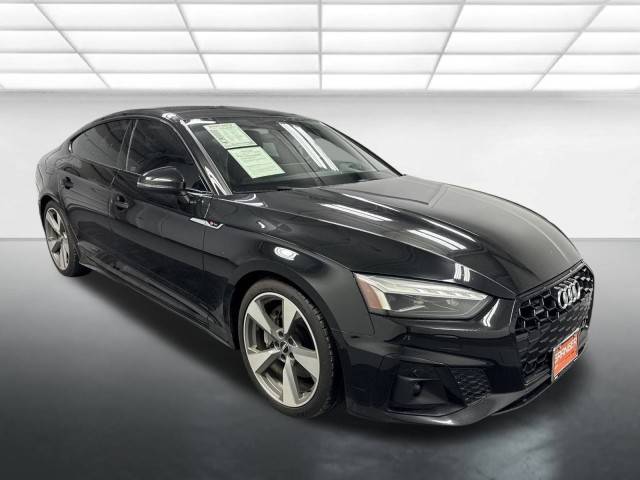 2021 Audi A5 Sportback S line Prestige AWD photo