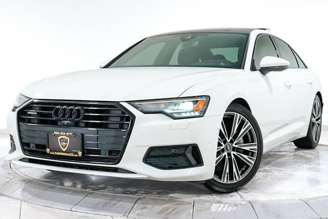 2021 Audi A6 Premium AWD photo
