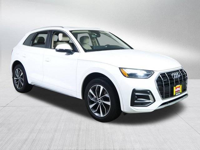 2021 Audi Q5 Premium Plus AWD photo