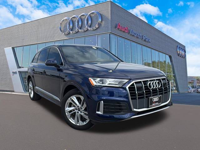 2021 Audi Q7 Premium Plus AWD photo