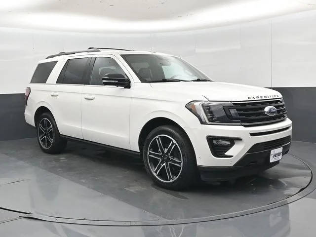 2021 Ford Expedition Limited 4WD photo