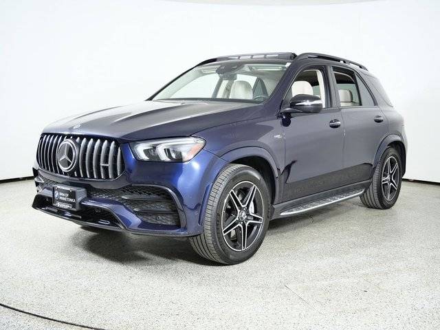 2021 Mercedes-Benz GLE-Class AMG GLE 53 AWD photo