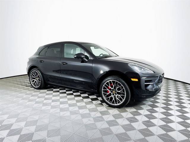 2021 Porsche Macan GTS AWD photo