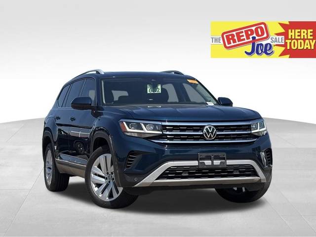 2021 Volkswagen Atlas 3.6L V6 SEL FWD photo