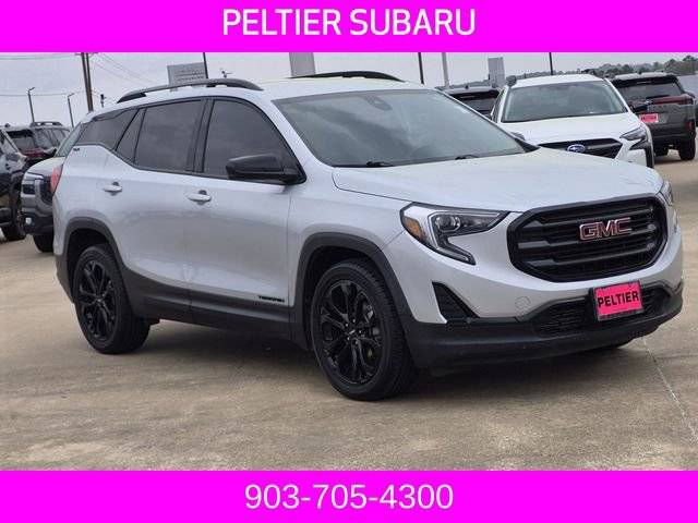 2021 GMC Terrain SLE FWD photo