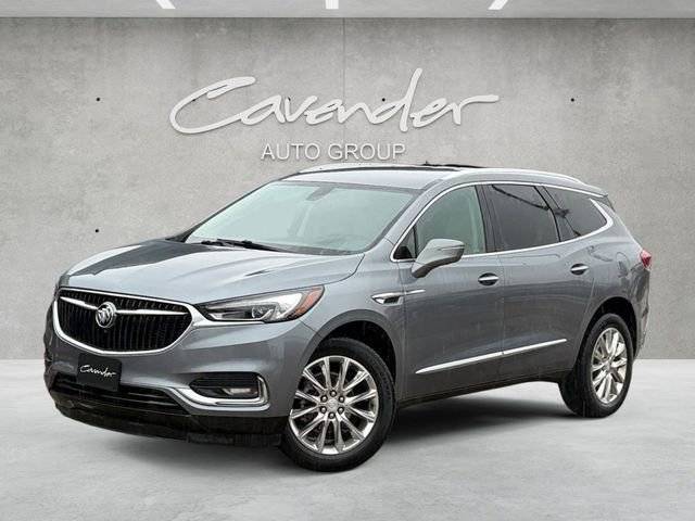 2021 Buick Enclave Essence FWD photo