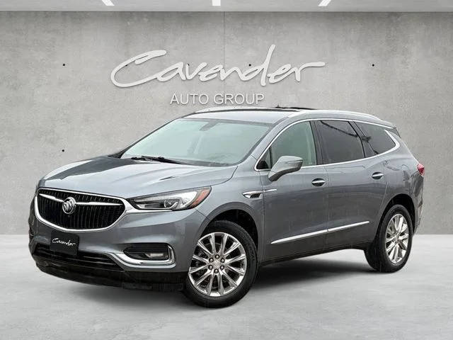 2021 Buick Enclave Essence FWD photo