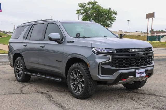 2021 Chevrolet Tahoe Z71 4WD photo