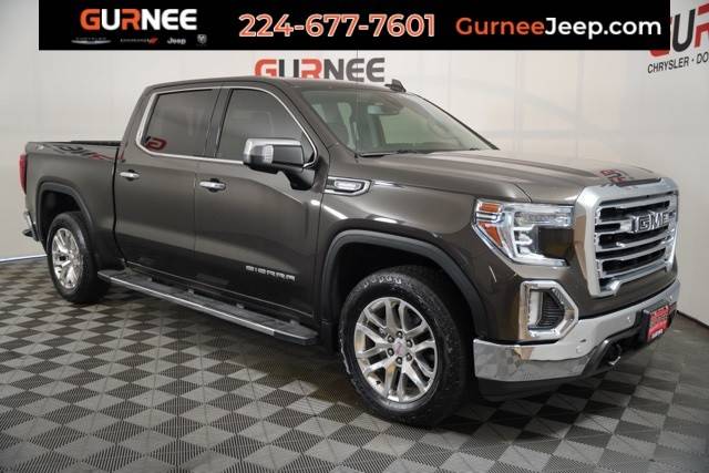 2021 GMC Sierra 1500 SLT 4WD photo