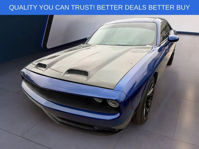 2021 Dodge Challenger R/T Scat Pack RWD photo