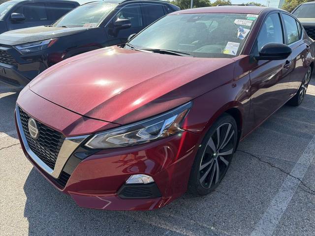 2021 Nissan Altima 2.5 SR FWD photo