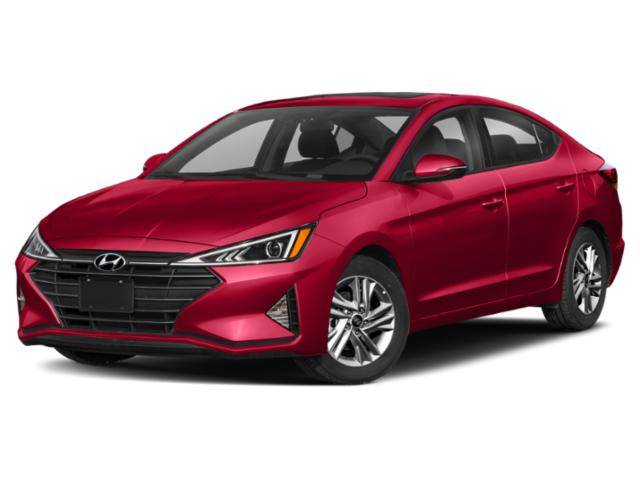 2020 Hyundai Elantra SEL FWD photo