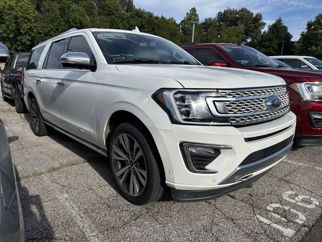 2020 Ford Expedition Max Platinum 4WD photo
