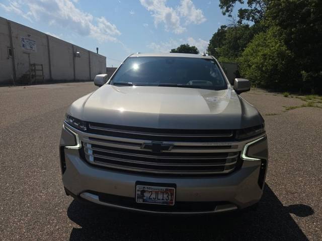 2021 Chevrolet Suburban High Country 4WD photo