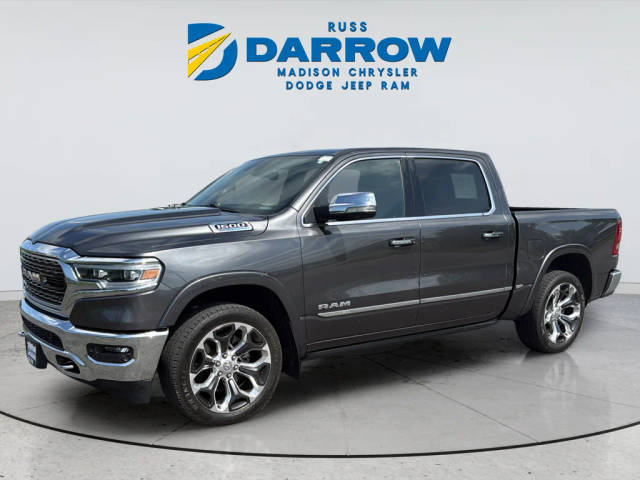 2021 Ram 1500 Limited 4WD photo
